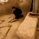 Illustration for article titled Experts Are Baffled by These Mysterious Ancient Markings Found In Jerusalem
